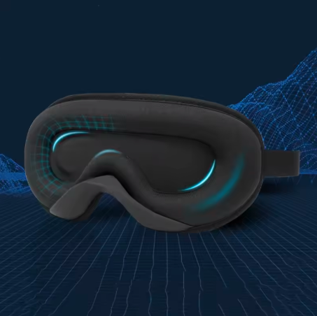 3D Black Out Sleep Mask