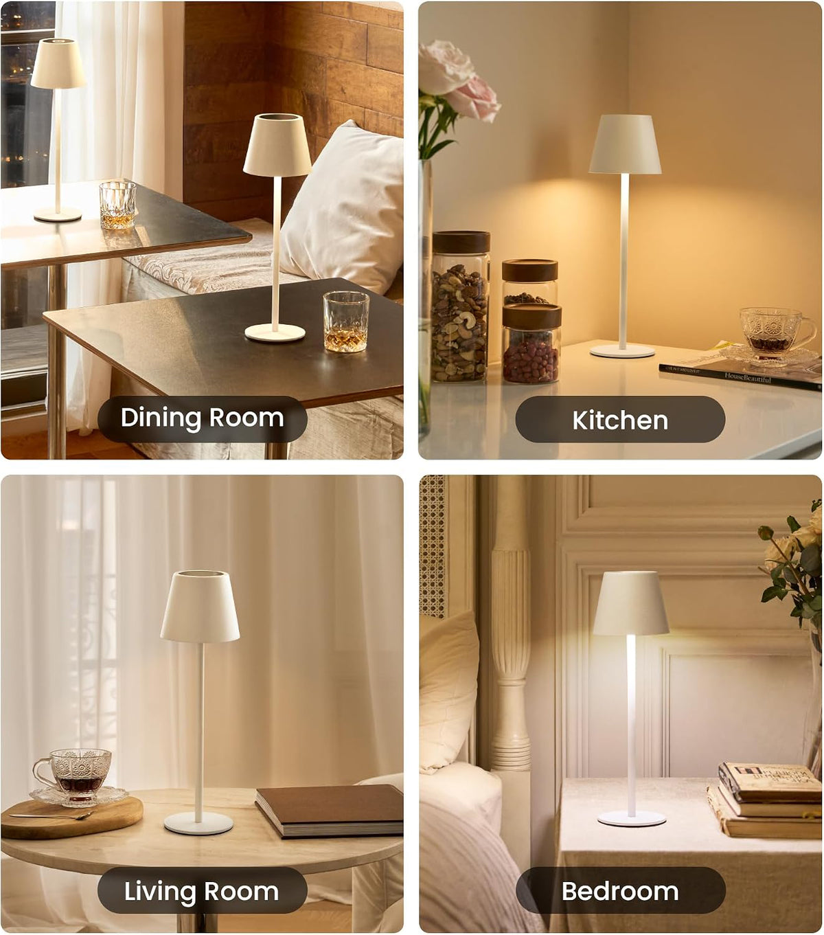 Dual Charge Solar Tall Lamp | Solar + USB Powered Waterproof Light for Outdoor Camping & Indoor Use
