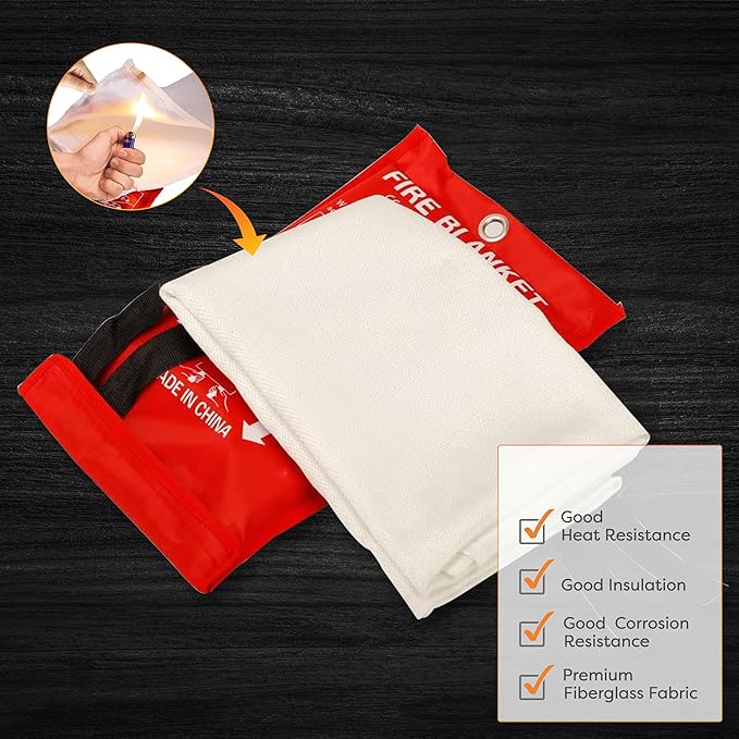 Fire Blanket