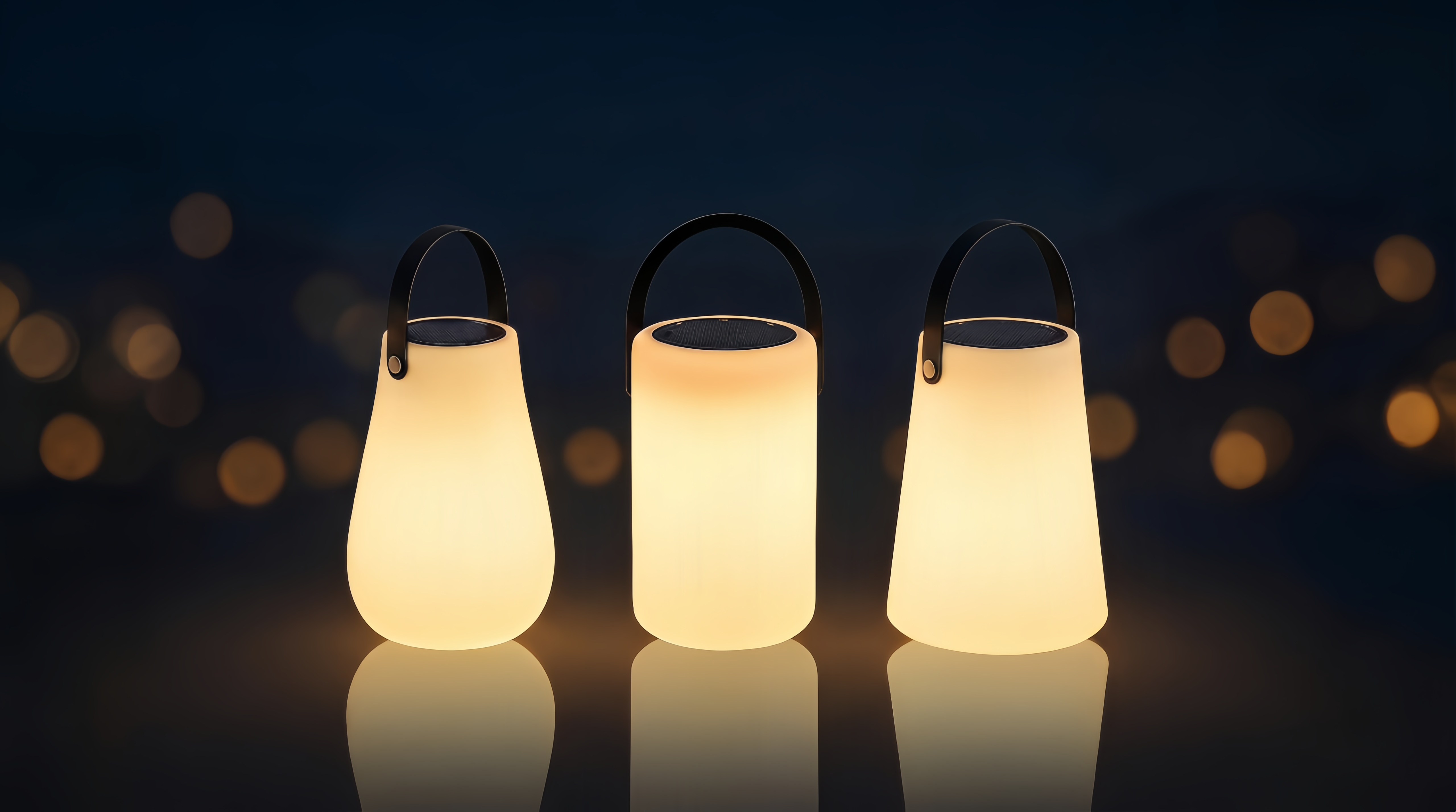 Light Up Your Nights!